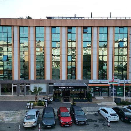 Goldhan Hotel Текидраг Екстериор снимка