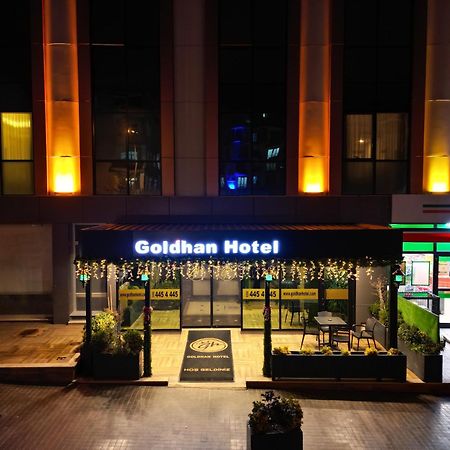 Goldhan Hotel Текидраг Екстериор снимка