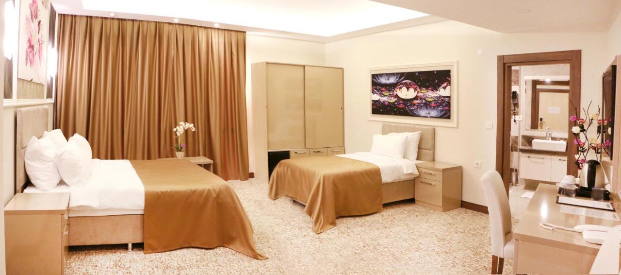 Goldhan Hotel Текидраг Екстериор снимка