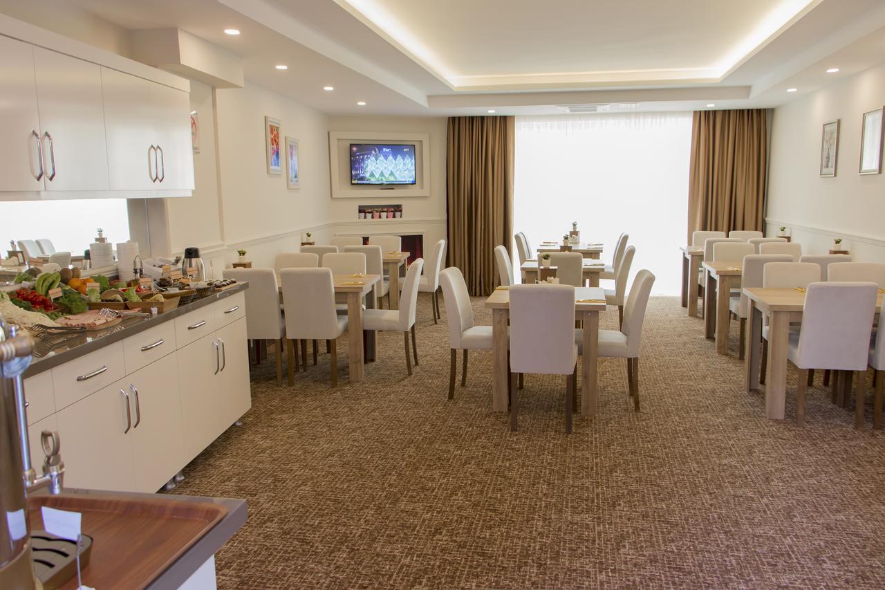 Goldhan Hotel Текидраг Екстериор снимка