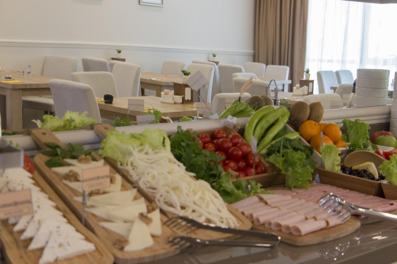 Goldhan Hotel Текидраг Екстериор снимка