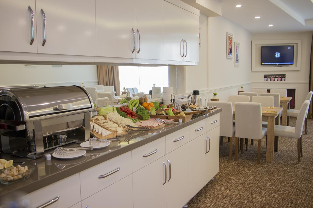 Goldhan Hotel Текидраг Екстериор снимка