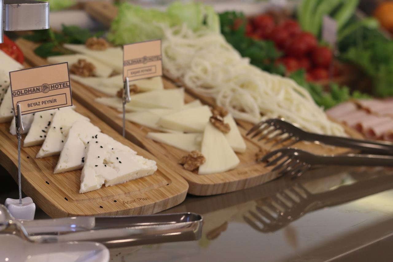Goldhan Hotel Текидраг Екстериор снимка