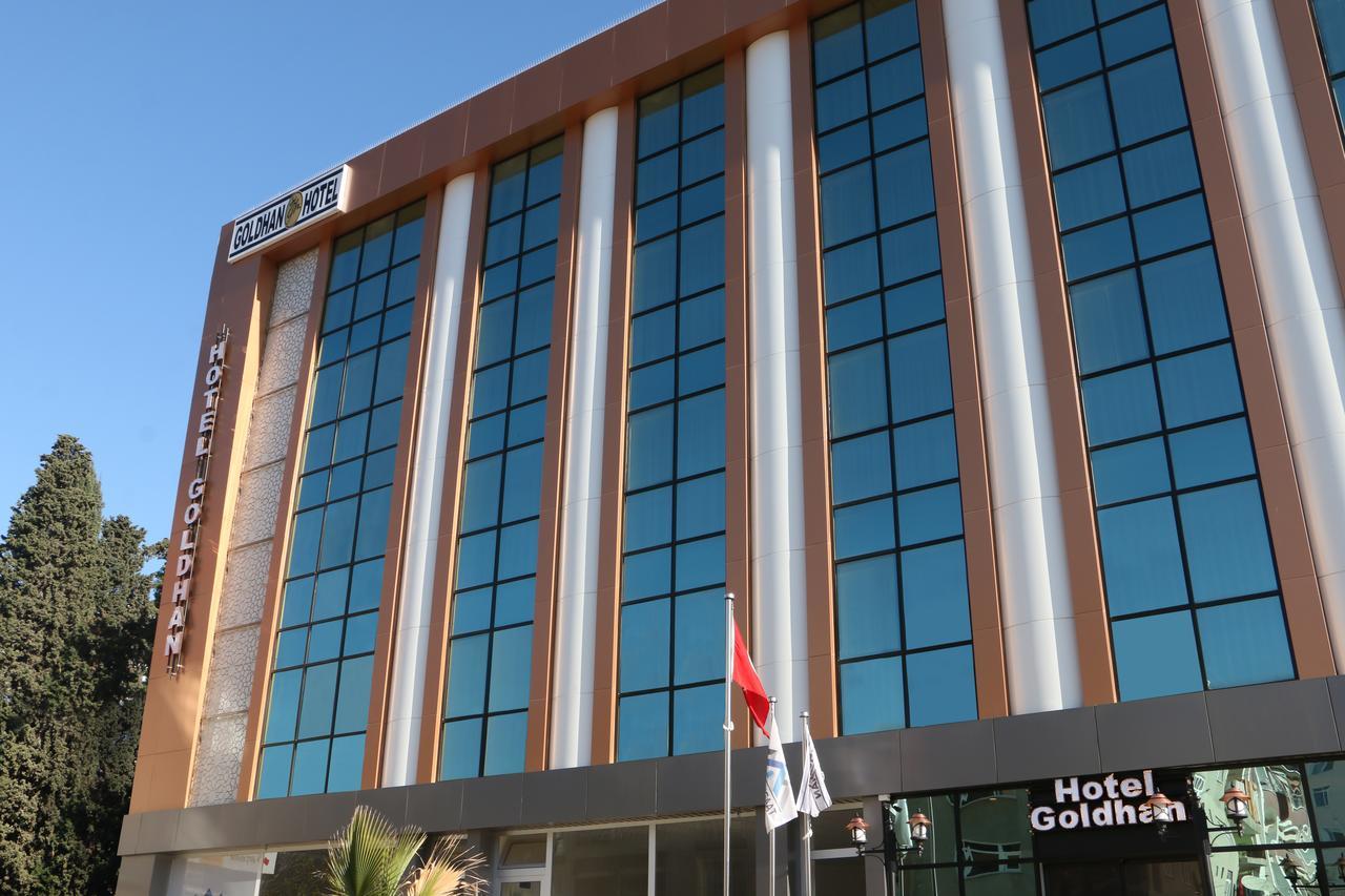 Goldhan Hotel Текидраг Екстериор снимка