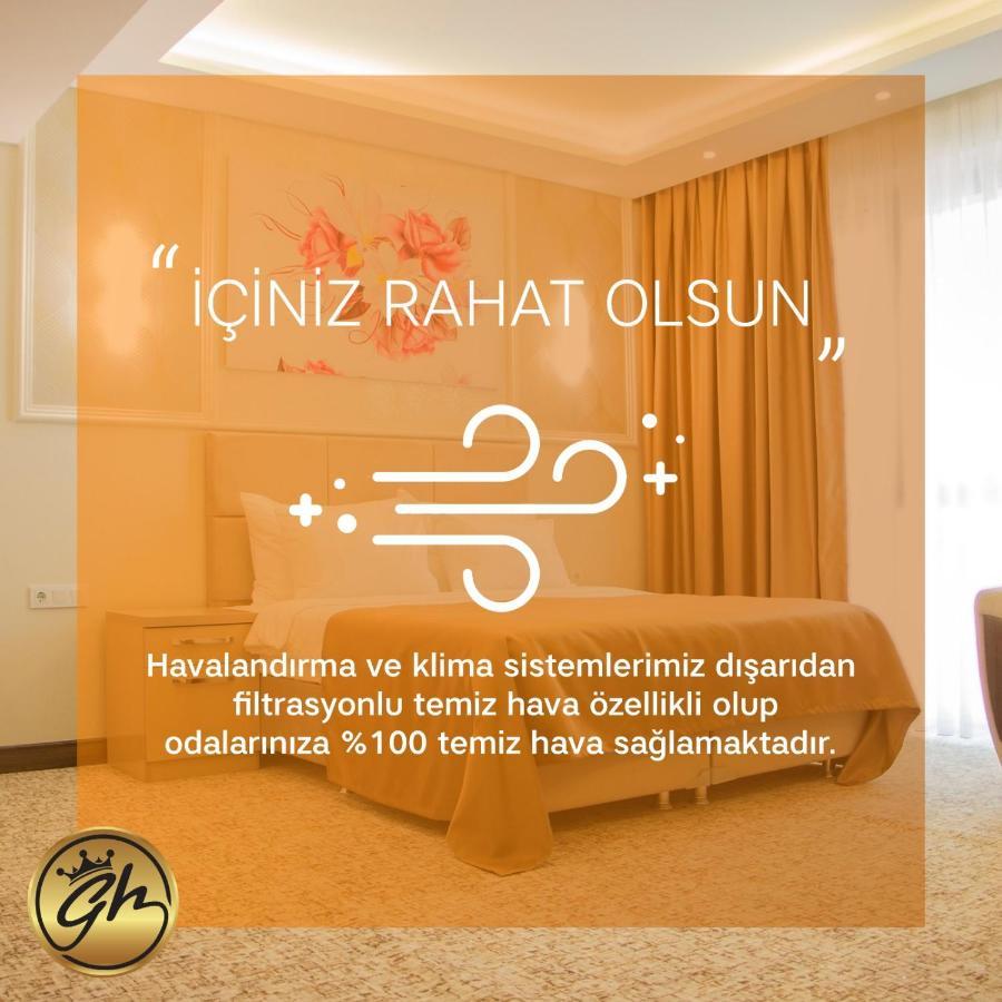 Goldhan Hotel Текидраг Екстериор снимка