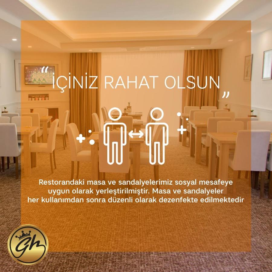 Goldhan Hotel Текидраг Екстериор снимка