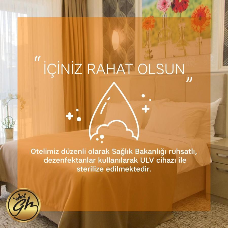Goldhan Hotel Текидраг Екстериор снимка